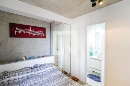 Quarto de apartamento para alugar com 1 quarto, 32m² em Santo Amaro, São Paulo
