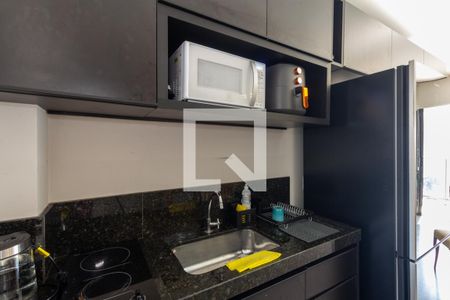 Studio à venda com 40m², 1 quarto e 1 vagaCozinha