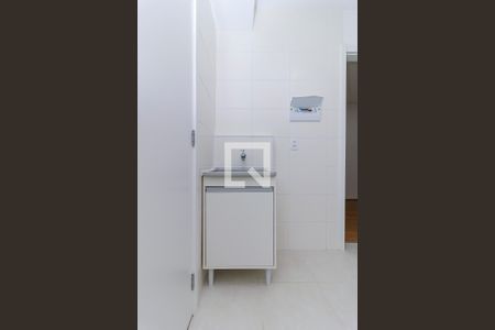 Studio à venda com 30m², 1 quarto e sem vagaCozinha