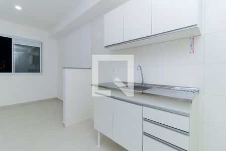Studio à venda com 30m², 1 quarto e sem vagaCozinha