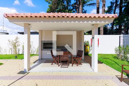 Studio à venda com 30m², 1 quarto e sem vagaChurrasqueira