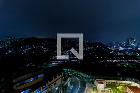 Sala - Vista de kitnet/studio à venda com 1 quarto, 30m² em Jardim Mirante, São Paulo