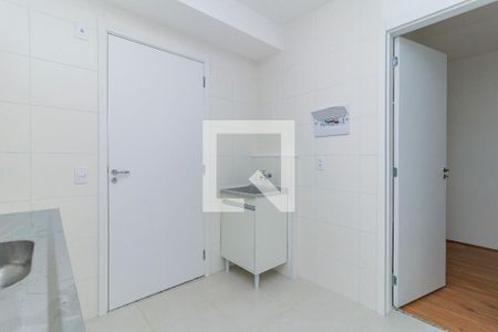 Studio à venda com 30m², 1 quarto e sem vagaCozinha