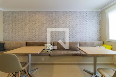 Studio à venda com 30m², 1 quarto e sem vagaCoworking