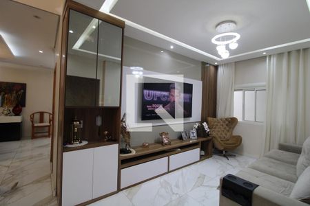 Sala de casa à venda com 4 quartos, 320m² em Campo Grande, São Paulo