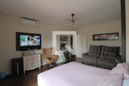 Suíte 1 de casa à venda com 4 quartos, 320m² em Campo Grande, São Paulo