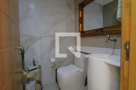Lavabo de casa à venda com 4 quartos, 320m² em Campo Grande, São Paulo