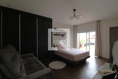 Suíte 1 de casa à venda com 4 quartos, 320m² em Campo Grande, São Paulo