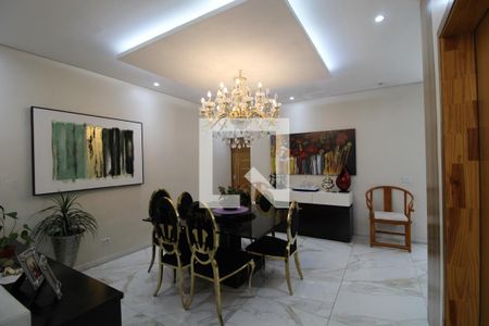 Sala de casa à venda com 4 quartos, 320m² em Campo Grande, São Paulo