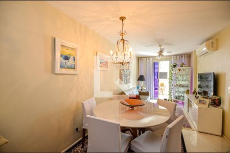 Sala de apartamento à venda com 3 quartos, 200m² em Ingá, Niterói