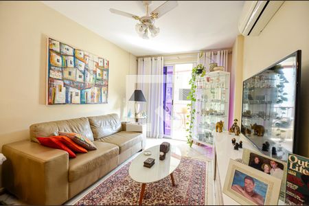 Sala de apartamento à venda com 3 quartos, 200m² em Ingá, Niterói