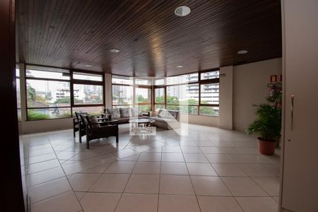 Apartamento para alugar com 130m², 3 quartos e 1 vagasalão de festas