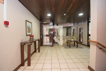 Apartamento para alugar com 130m², 3 quartos e 1 vagahall de entrada