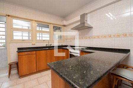Apartamento para alugar com 130m², 3 quartos e 1 vagacozinha