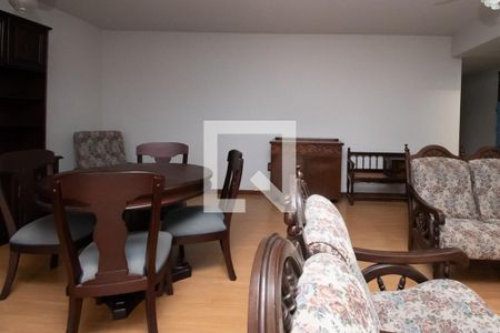 Apartamento para alugar com 130m², 3 quartos e 1 vagasala