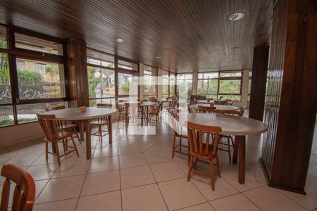 Apartamento para alugar com 130m², 3 quartos e 1 vagasalão de festas