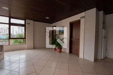 Apartamento para alugar com 130m², 3 quartos e 1 vagasalão de festas