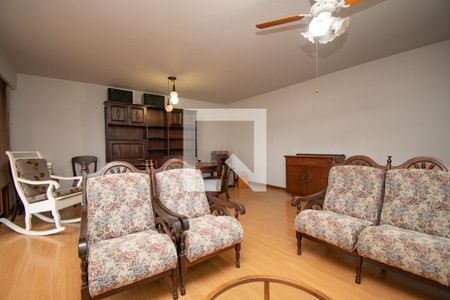 sala de apartamento para alugar com 3 quartos, 130m² em Vila Rosa, Novo Hamburgo