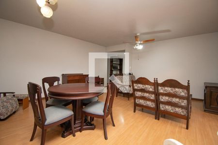 sala de apartamento para alugar com 3 quartos, 130m² em Vila Rosa, Novo Hamburgo