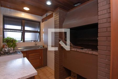 Apartamento para alugar com 130m², 3 quartos e 1 vagasalão de festas