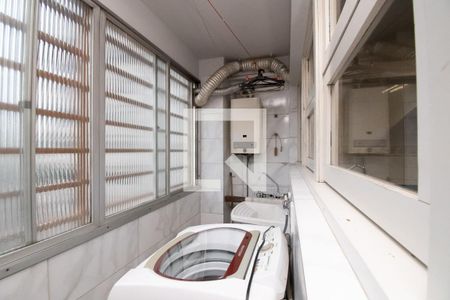 Apartamento para alugar com 130m², 3 quartos e 1 vagalavanderia