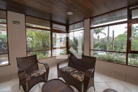 Apartamento para alugar com 130m², 3 quartos e 1 vagasalão de festas