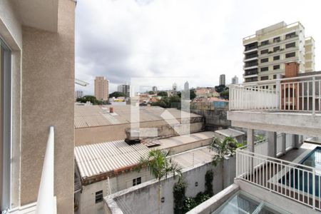Sacada de apartamento à venda com 2 quartos, 47m² em Vila Maria, São Paulo