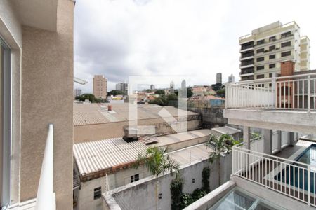 Sacada de apartamento para alugar com 2 quartos, 47m² em Vila Maria, São Paulo