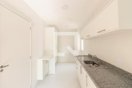 Cozinha de apartamento à venda com 2 quartos, 47m² em Vila Maria, São Paulo