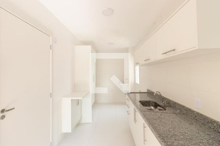 Cozinha de apartamento para alugar com 2 quartos, 47m² em Vila Maria, São Paulo