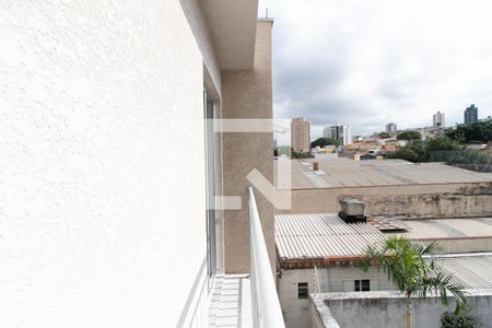 Sacada de apartamento para alugar com 2 quartos, 47m² em Vila Maria, São Paulo