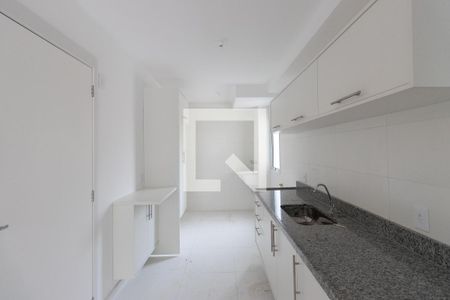 Apartamento à venda com 46m², 2 quartos e sem vagaCozinha