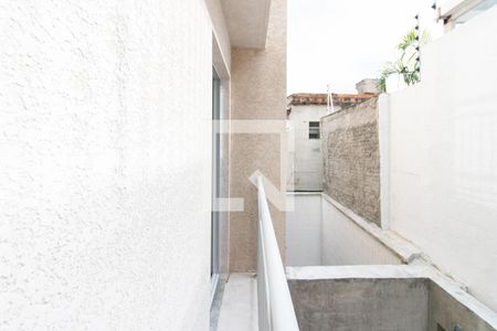 Sacada de apartamento à venda com 2 quartos, 46m² em Vila Maria, São Paulo