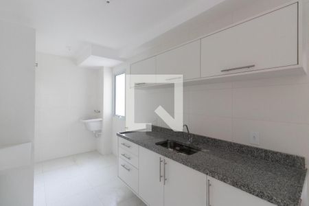 Apartamento à venda com 46m², 2 quartos e sem vagaCozinha