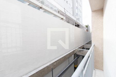 Sacada de apartamento à venda com 2 quartos, 46m² em Vila Maria, São Paulo