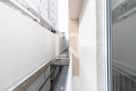 Sacada de apartamento à venda com 2 quartos, 46m² em Vila Maria, São Paulo