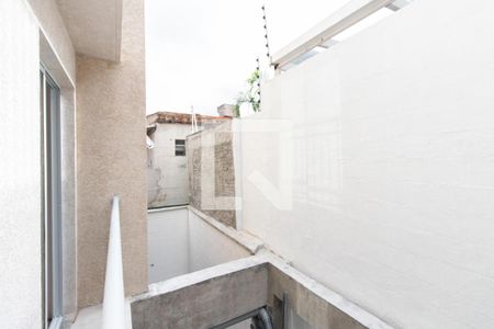 Sacada de apartamento à venda com 2 quartos, 46m² em Vila Maria, São Paulo