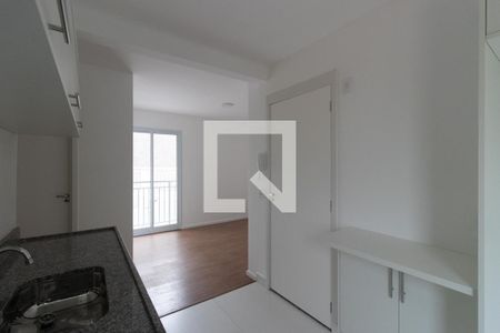 Apartamento à venda com 47m², 2 quartos e 1 vagaCozinha