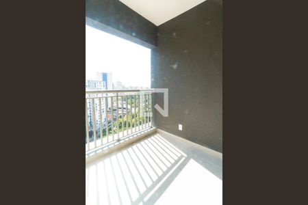Sacada de apartamento para alugar com 1 quarto, 35m² em Vila Guarani, São Paulo