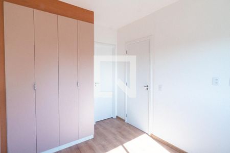 Suite de apartamento para alugar com 1 quarto, 35m² em Vila Guarani, São Paulo