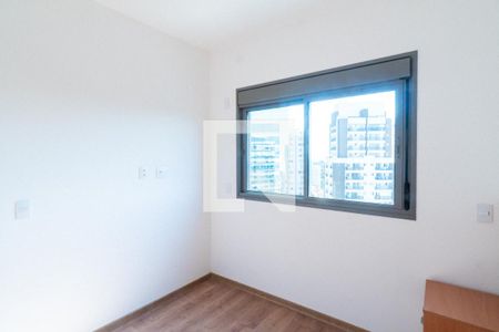 Suite de apartamento à venda com 1 quarto, 35m² em Vila Guarani, São Paulo