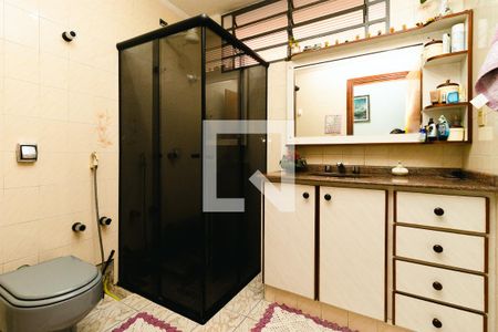 Casa à venda com 260m², 4 quartos e 2 vagasBanheiro