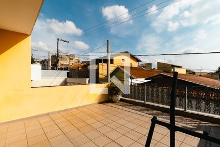 Casa à venda com 260m², 4 quartos e 2 vagasVaranda