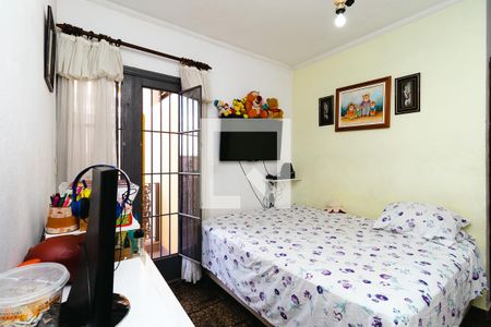 Casa à venda com 260m², 4 quartos e 2 vagasQuarto 3