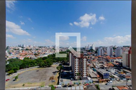 Apartamento para alugar com 41m², 2 quartos e sem vagaVista Cozinha e Área de Serviço Integrada 