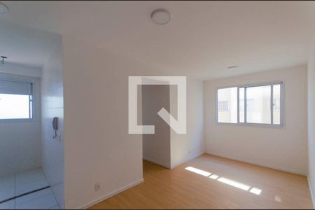 Sala e Cozinha Integrada  de apartamento à venda com 2 quartos, 41m² em Vila Penteado, São Paulo