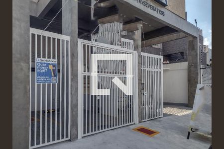 Apartamento à venda com 47m², 2 quartos e 1 vagaFachada