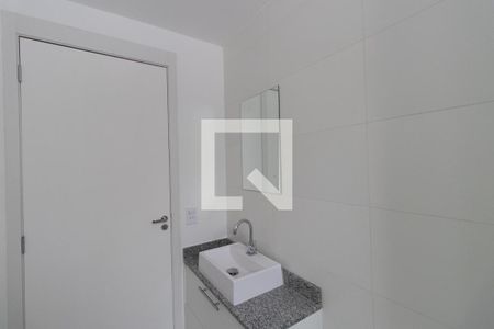 Apartamento à venda com 47m², 2 quartos e 1 vagaBanheiro