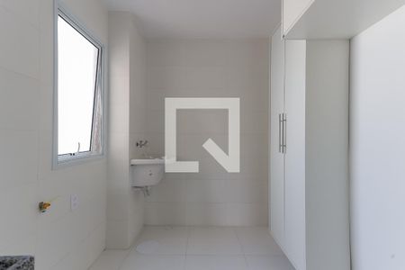 Apartamento à venda com 47m², 2 quartos e 1 vagaCozinha e Área de Serviço