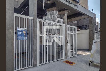 Apartamento à venda com 47m², 2 quartos e 1 vagaFachada